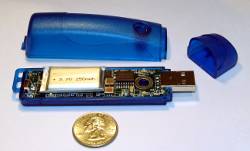 Usb X250-2 impact sensor